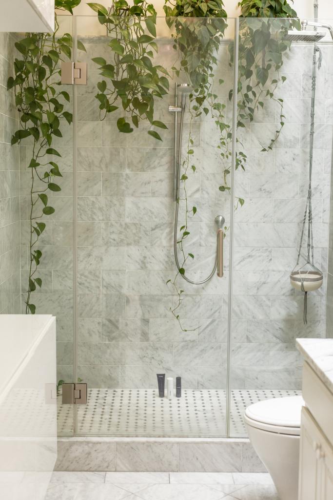 Plumbing installation