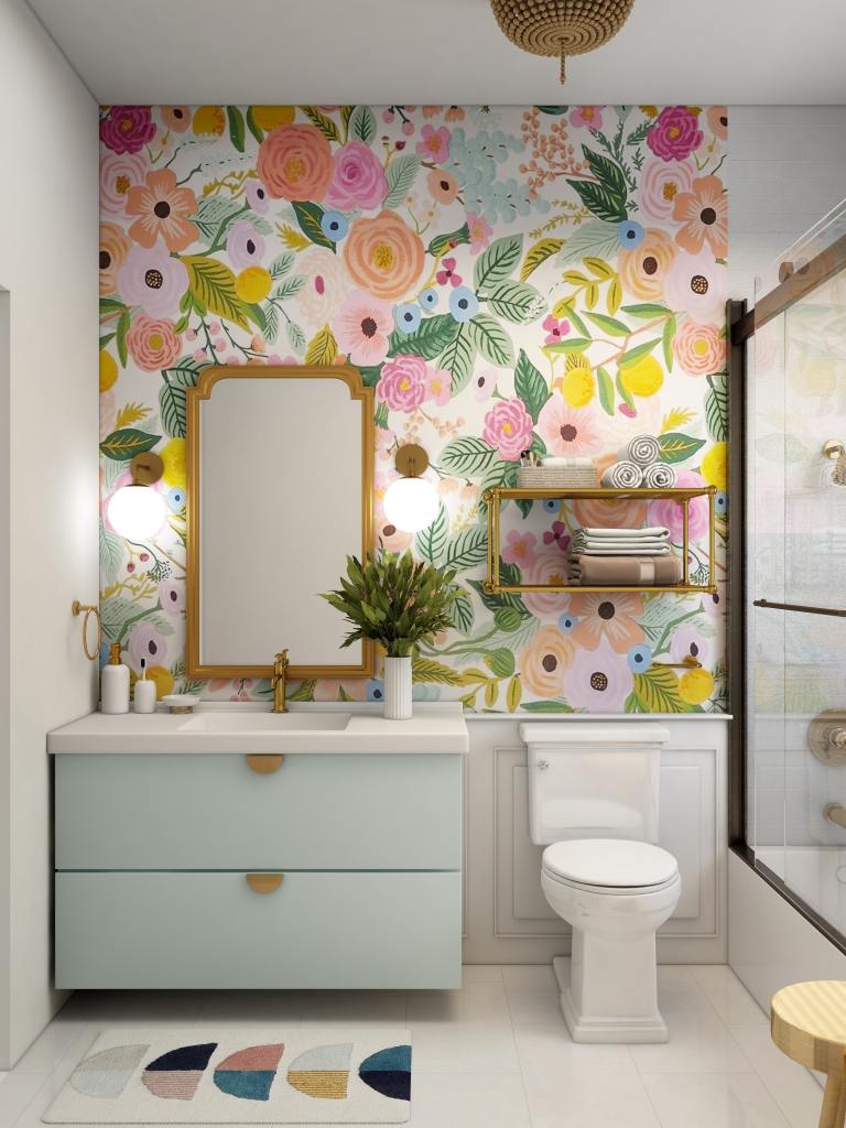 Bathroom refit