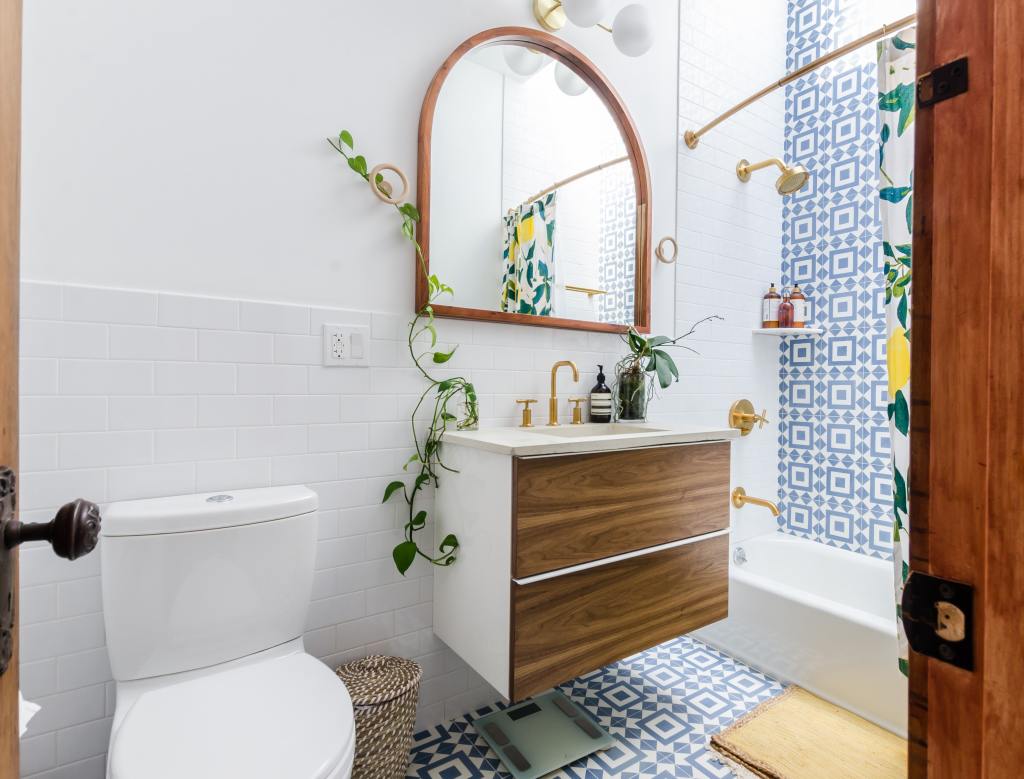 Plumbing project